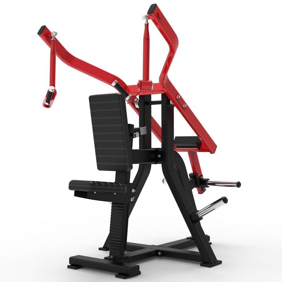 Фото Трицепс-машина Gymmaster MP-8165