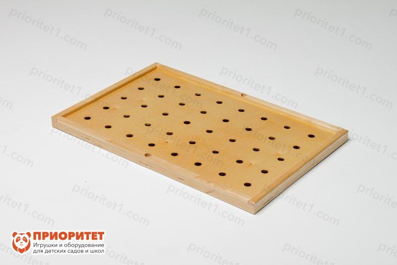 Доска-основа №1 «Геометрия»