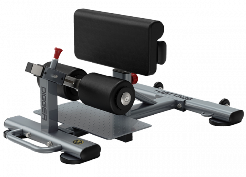 Фото Фиксированные приседания Hasttings Digger HD038-4