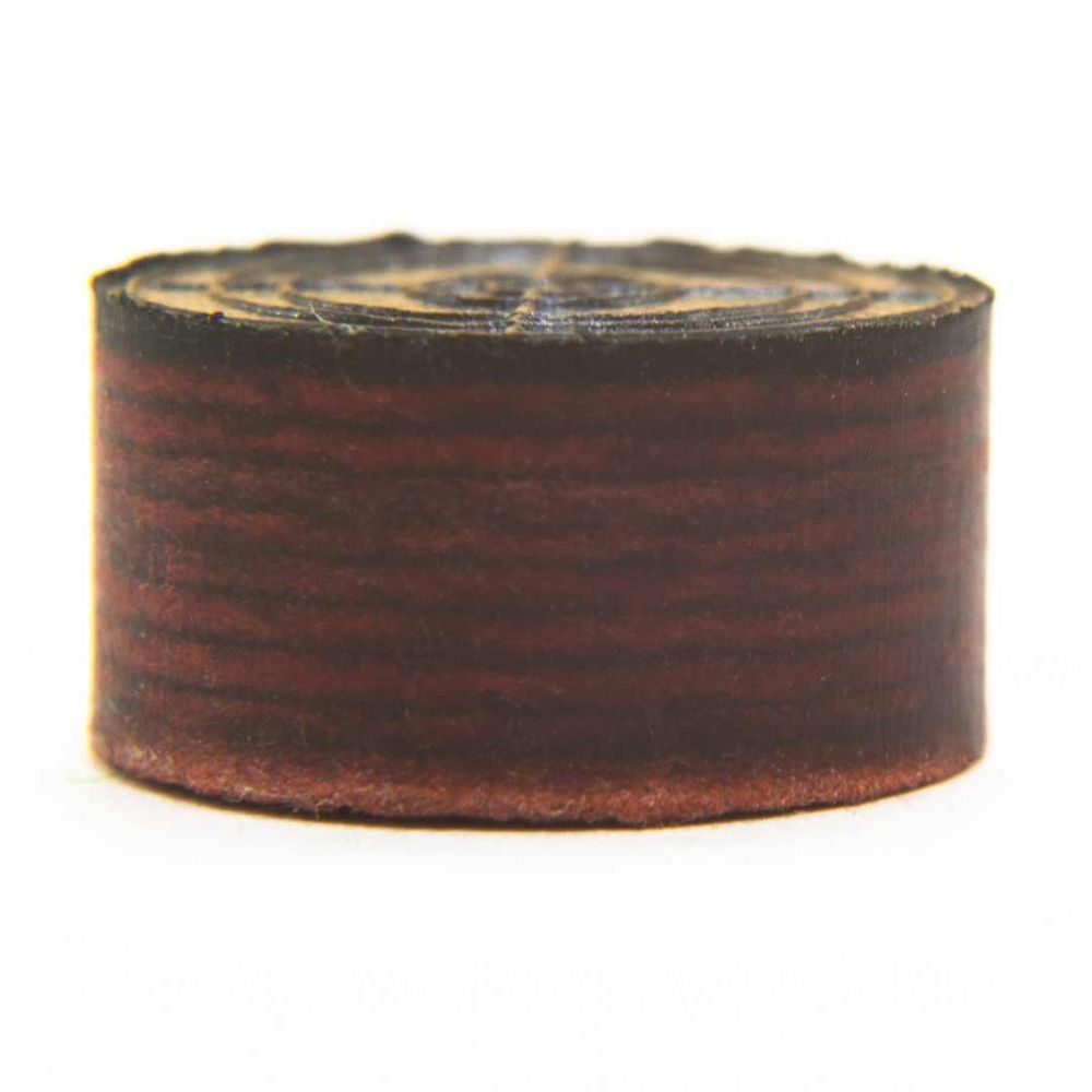 Фотографии Наклейка для кия "Гриза 2" (H) красная 13,5 мм