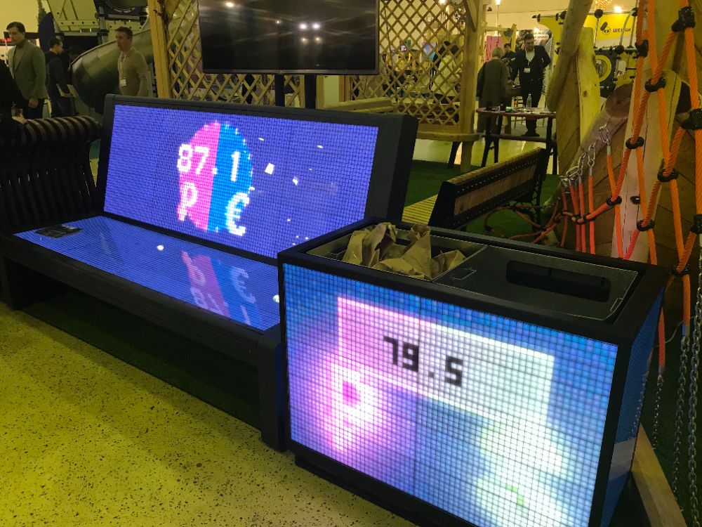 Фотографии Умная урна Смартчейн версия 1.0