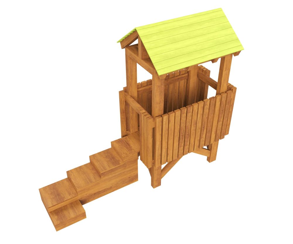 Фотографии Игровой домик BALKWOOD «Портофино»