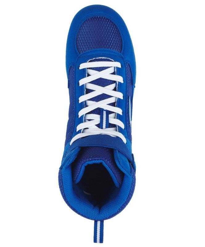 Фотографии Обувь для бокса Insane RAPID низкая, синий