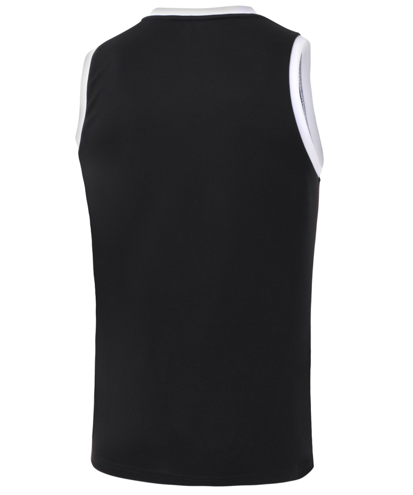 Фотографии Майка баскетбольная Camp Basic, черный, детский