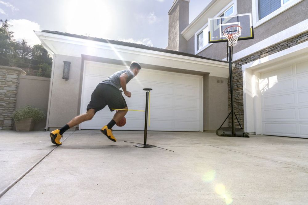 Тренажер для дриблинга SKLZ Dribble stick