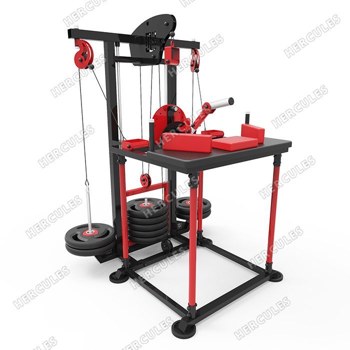 Фото Тренажер для армреслинга Железный человек плюс