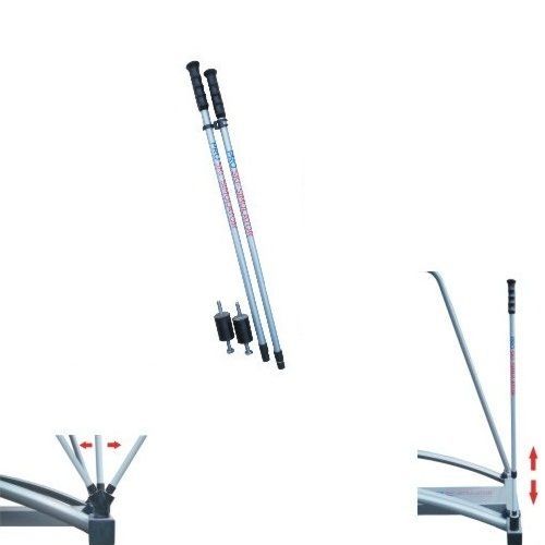 Палки Proski Simulator для горнолыжного тренажера