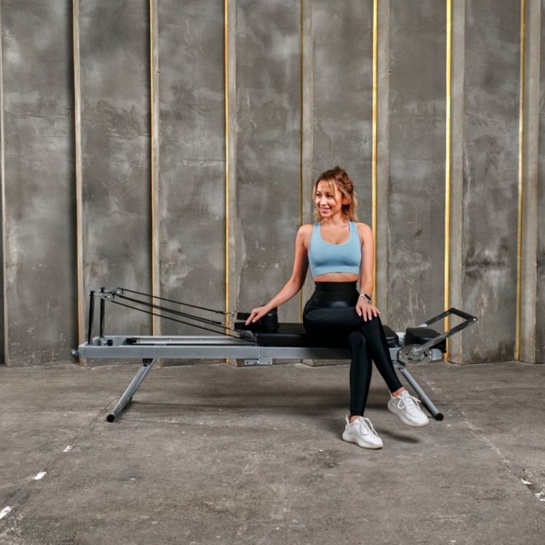 Фотографии СТОЛ ДЛЯ ПИЛАТЕСА (РЕФОРМЕР) TBA