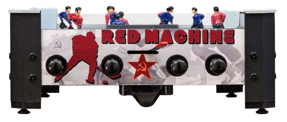 Фотографии Настольный хоккей "Red Machine" (цветной)