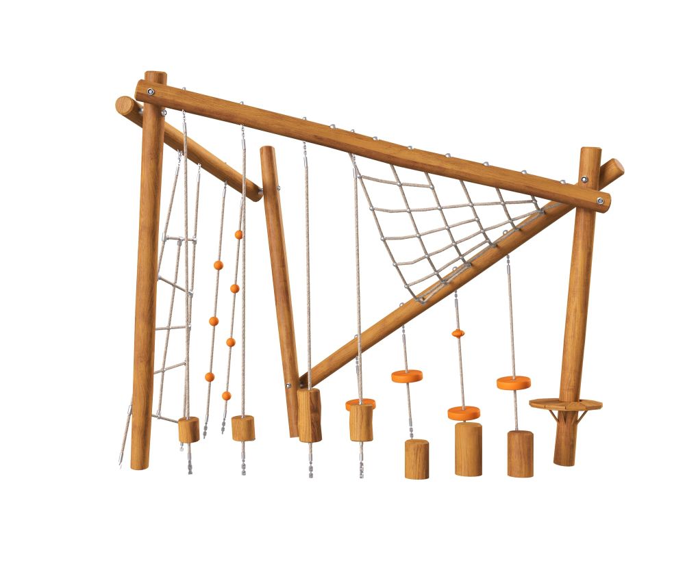 Фотографии Игровой комплекс HARDWOOD «Бузулук»
