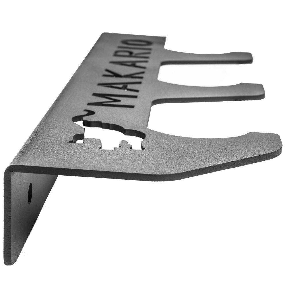 Держатель для грифов Makario горизонтальный на 3 шт MA-OBG6