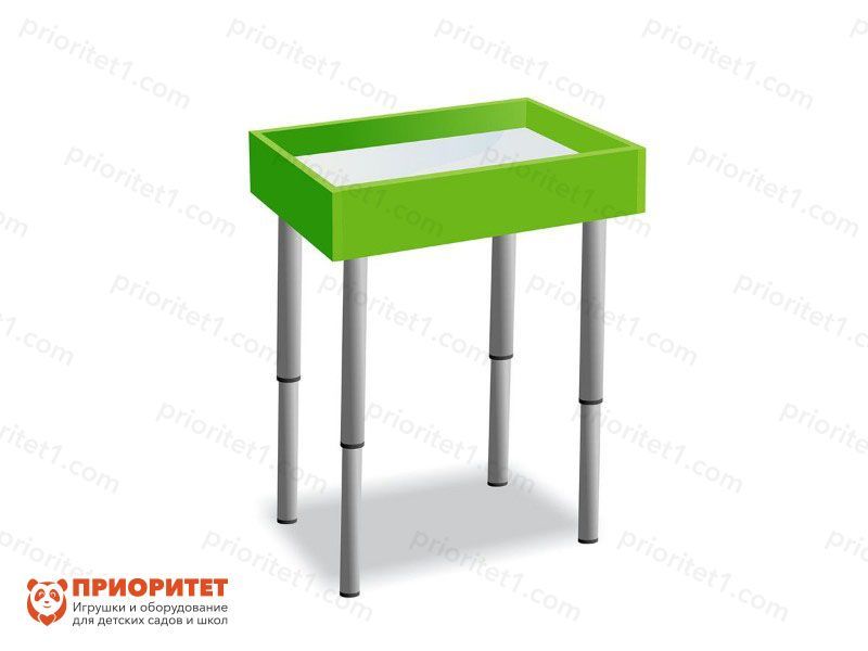 Стол для аква-анимации с подсветкой «Водный рисунок»