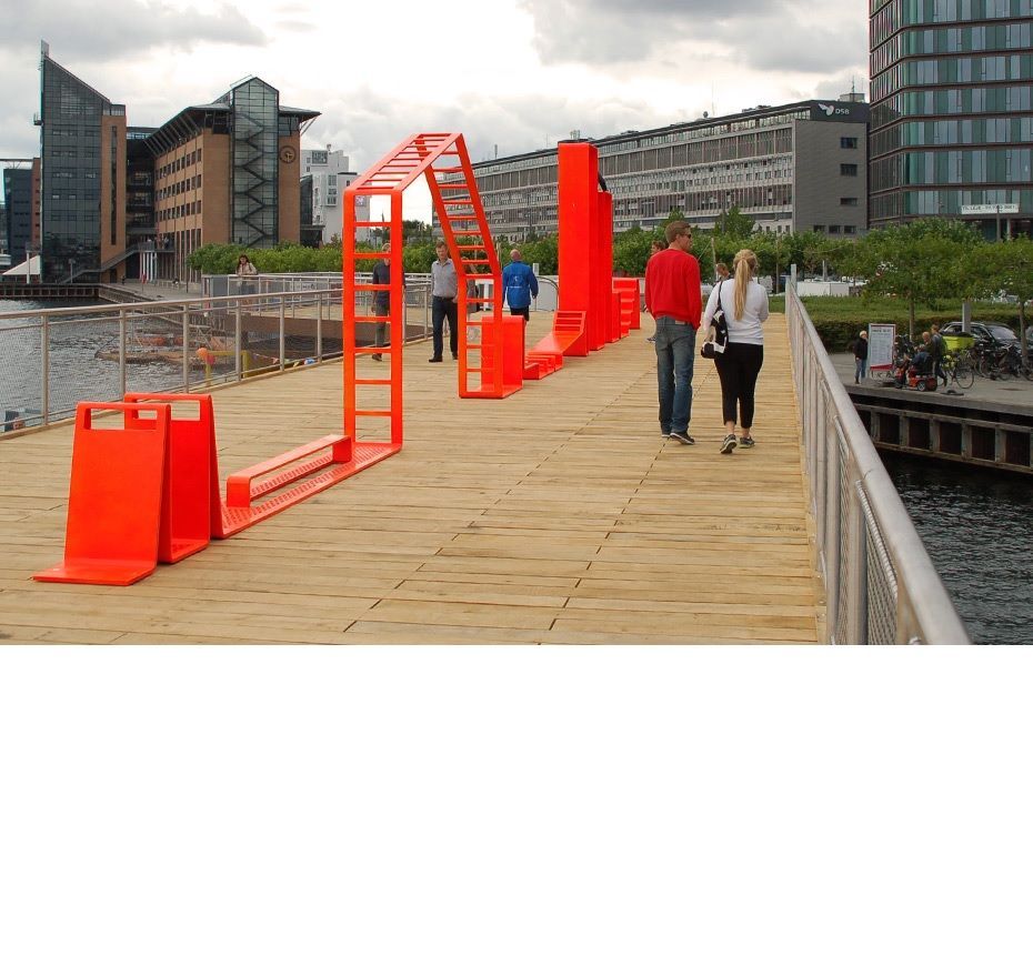 Фото Спортивная площадка Линия