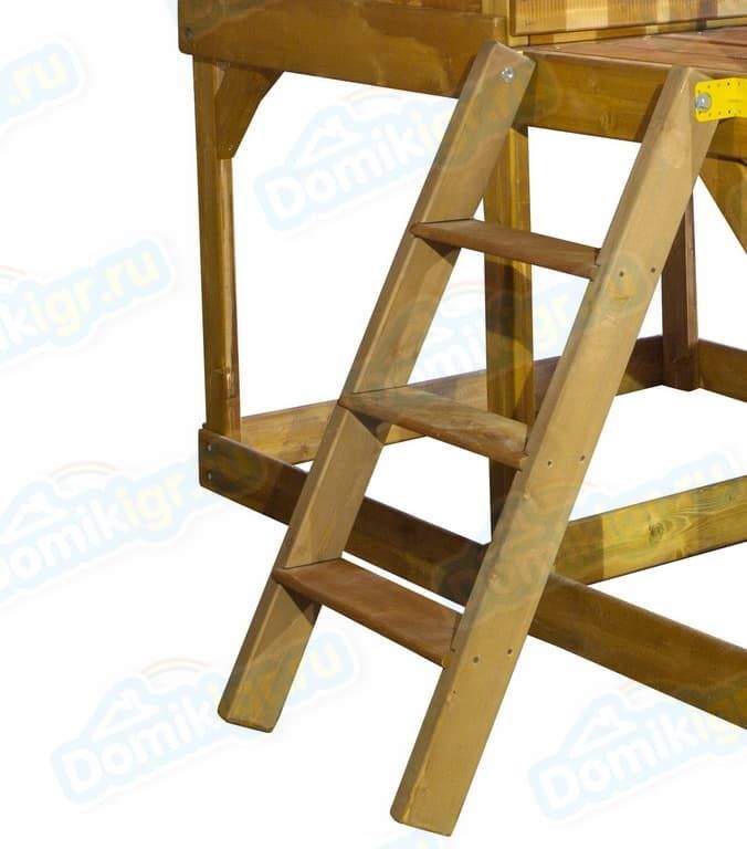 Фотографии Игровой домик Babygarden на платформе