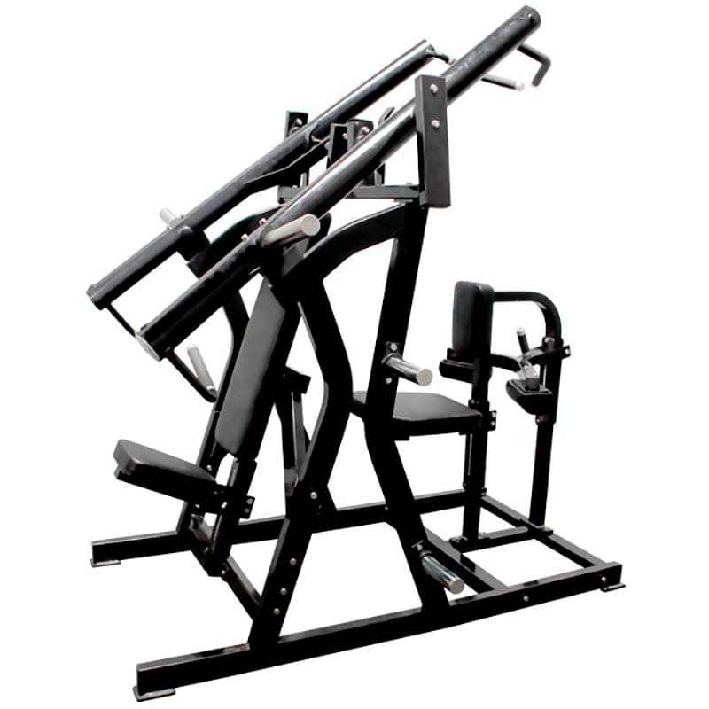 Фото Жим от груди / верхняя тяга Gymmaster SSB-13