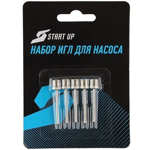 Фото Набор игл для насоса Start Up ECE 050 5 шт.
