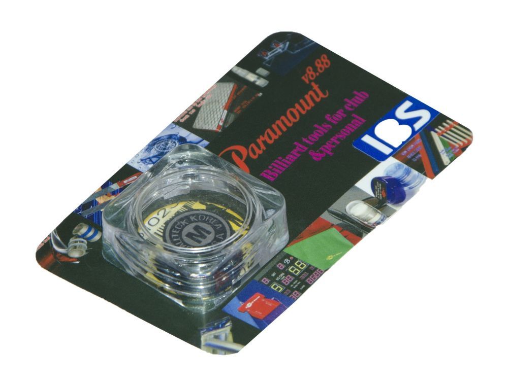 Фотографии Наклейка для кия «Paramount» (M)14 мм