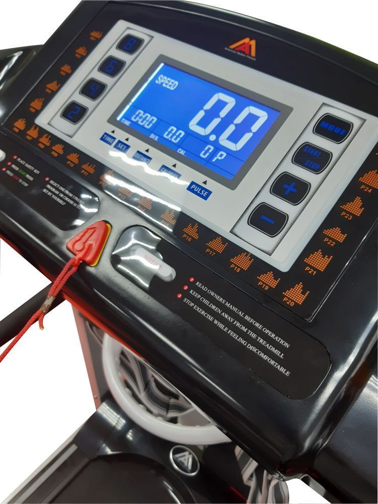 Беговая дорожка AMF 8212 + поручни