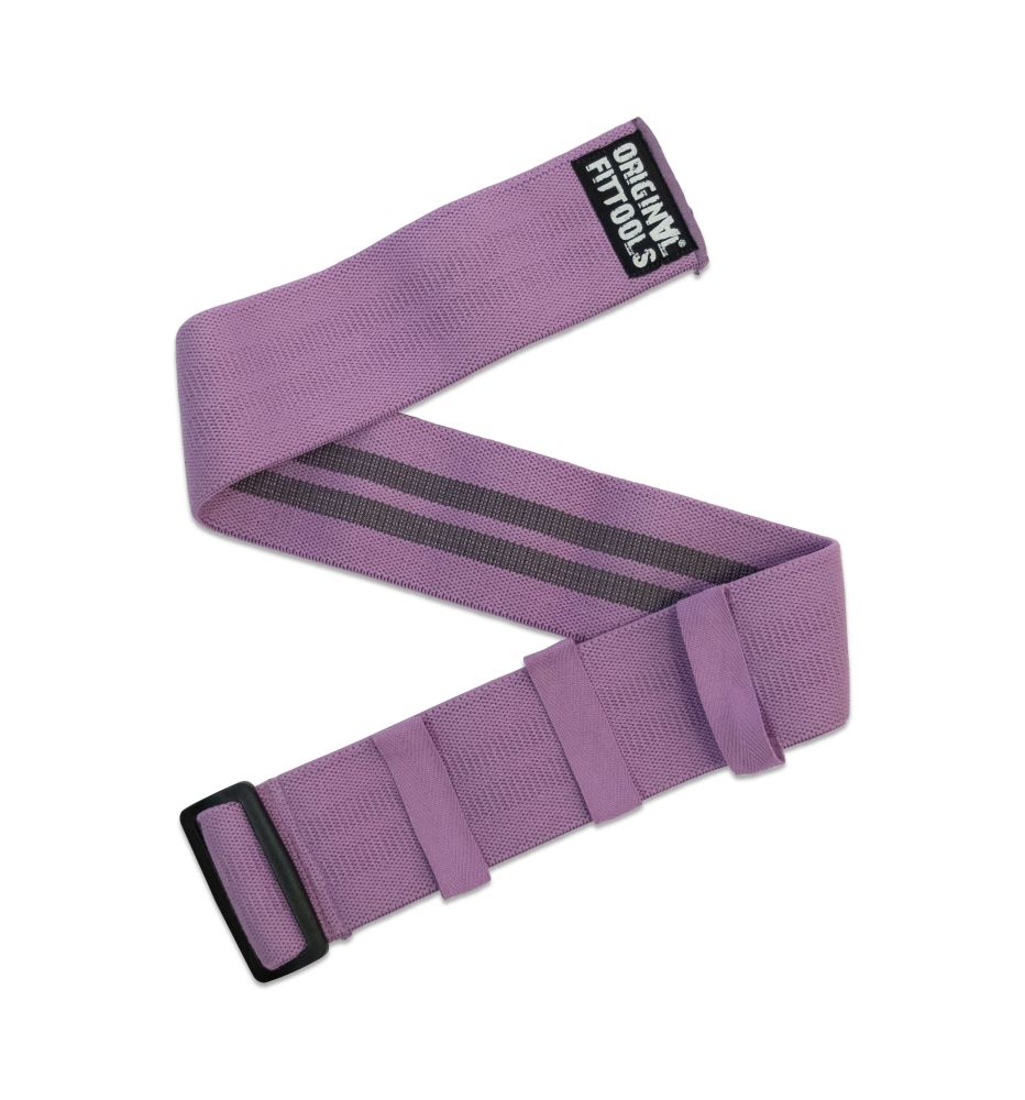 Фотографии Мини-эспандер регулируемый фиолетовый