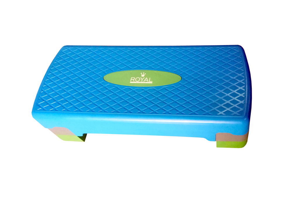 Фото STEPPER-20 Степ-платформа Royal Fitness