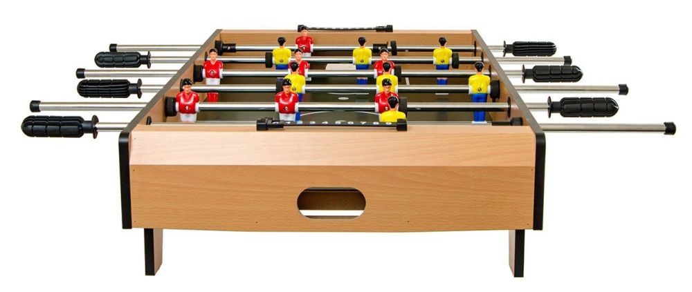 Фотографии Игровой стол настольный - футбол "Junior II" (91x50x20см)
