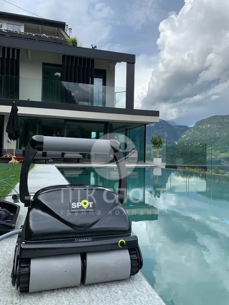 Фотографии Робот–пылесос SPOT PRO 100