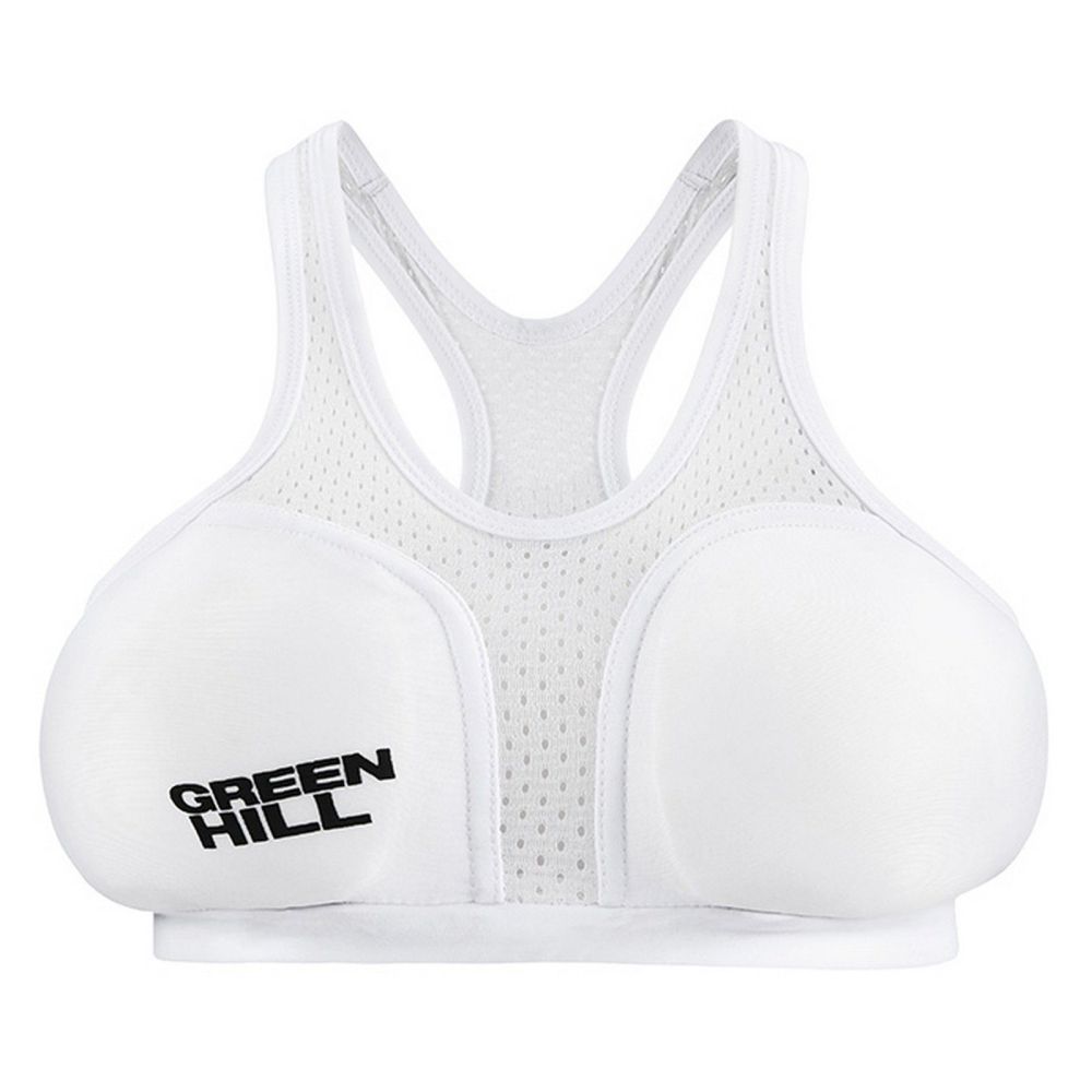 Фотографии Защита груди женская Green Hill CGT-109 белый
