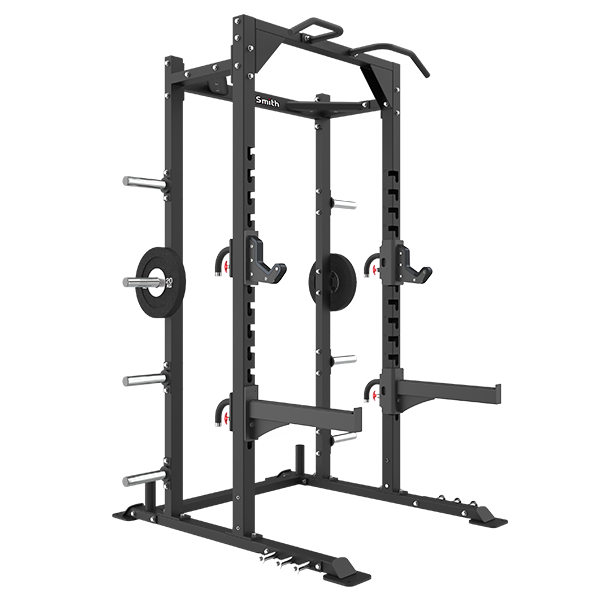 Фото Тренажер Smith SH010 Силовая стойка