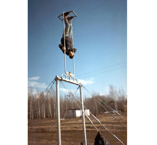 Фото Лопинг тренажер (Лупинг тренажер)