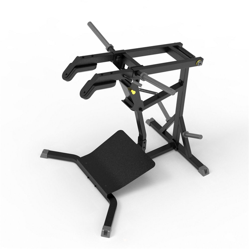 Гак-присед \Икроножные стоя Impulse IFP1707