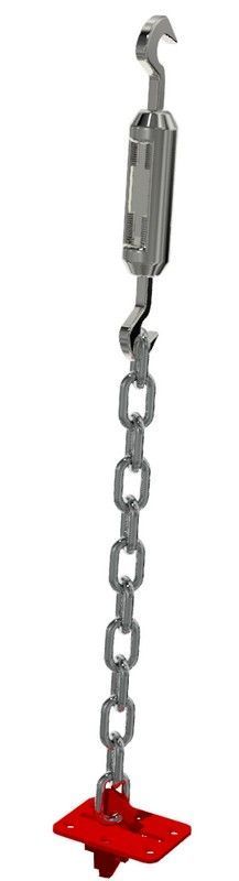 Фото Крепление для коней, козлов  Pioner A15268