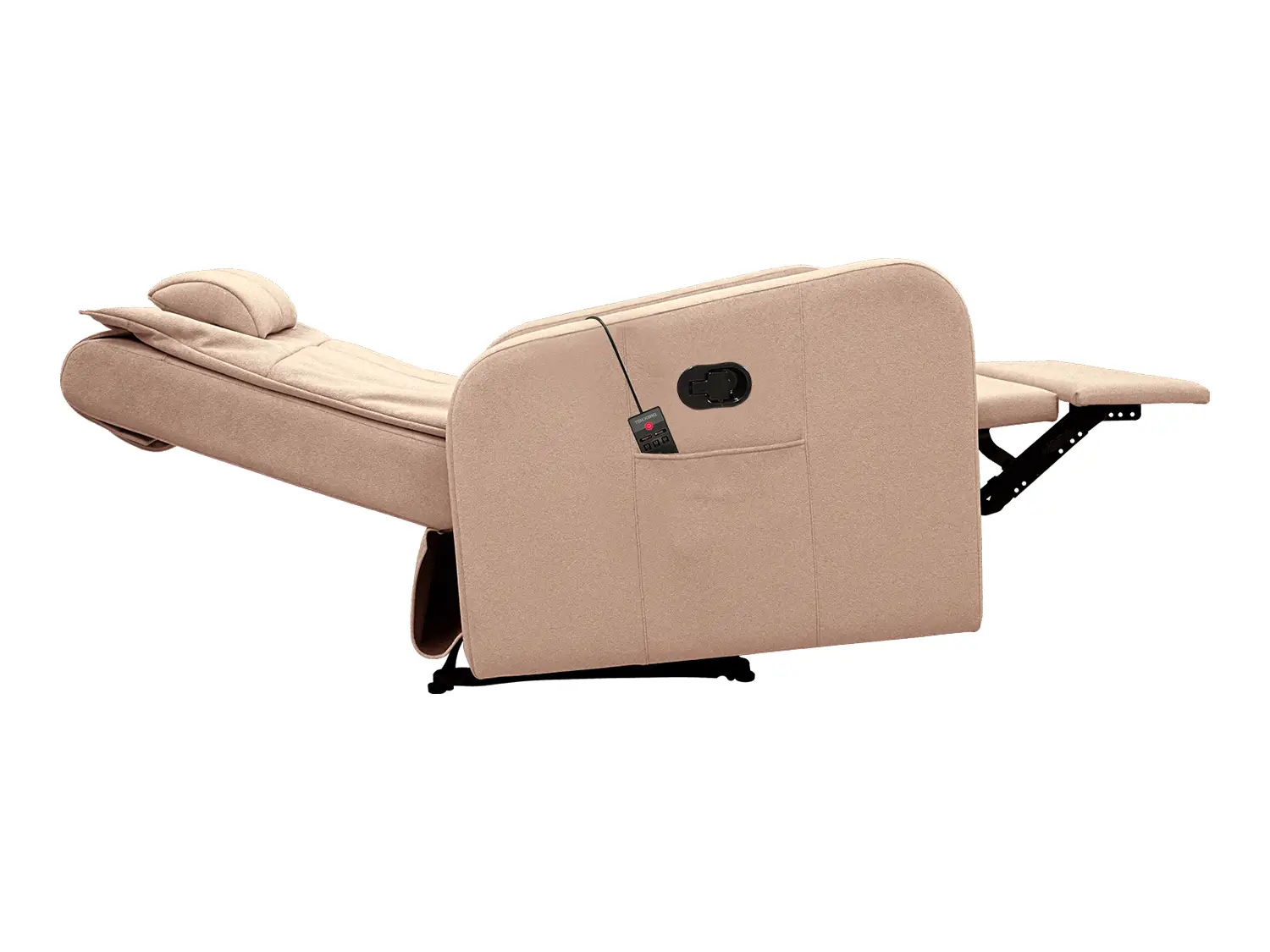 Кресло-реклайнер механический с массажем FUJIMO COMFORT CHAIR F3005 FMF Терра