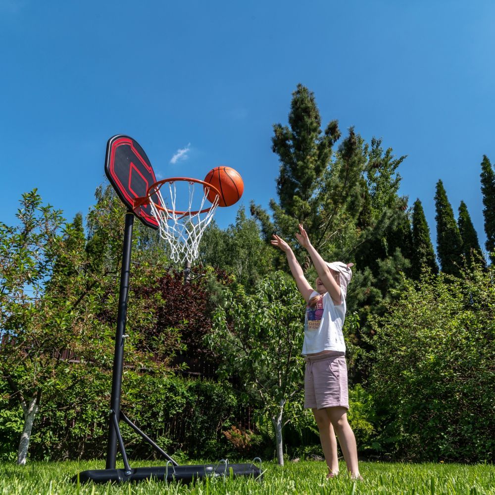 Фотографии Мобильная баскетбольная стойка DFC KIDSC