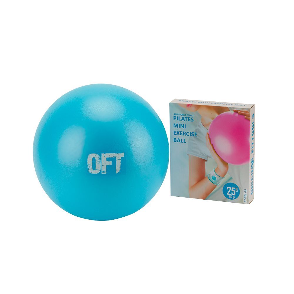 Фотографии Мяч для пилатес 25 см 160 грамм