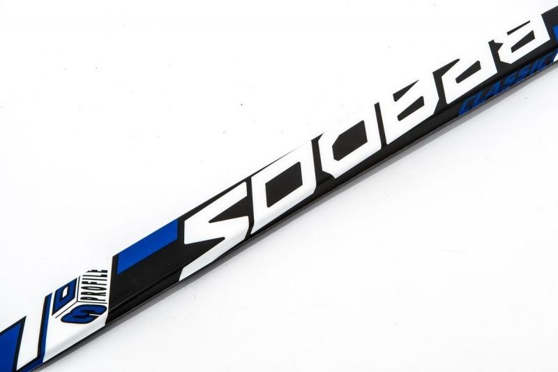 Фотографии Лыжи STC WAX Brados LS Sport 3D blue