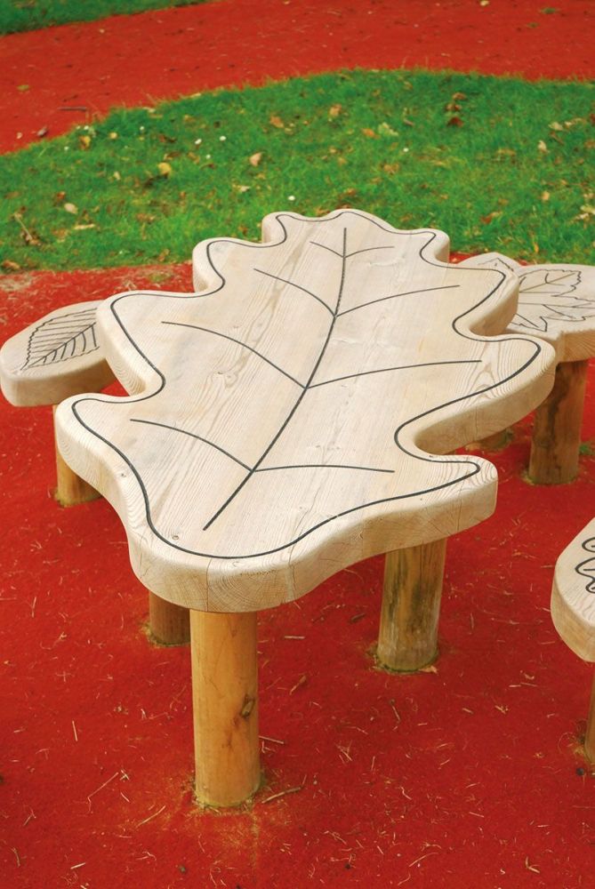 Фото Детская мебель Осень