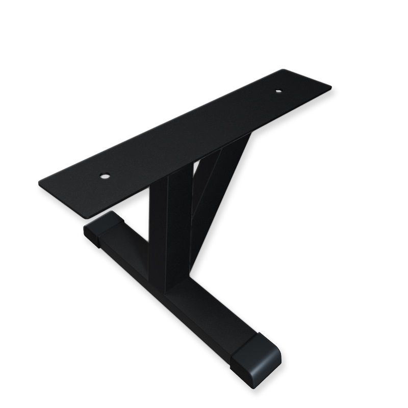 Фотографии Опоры для бревна гимнастического 300 мм из металла  комплект Pioner A12688