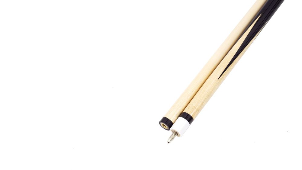 Фотографии Кий / пирамида 2-pc "W-6022" (черный)