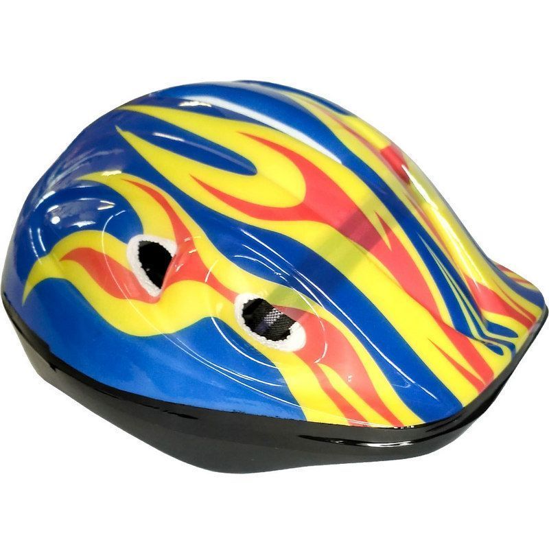 Фото Шлем защитный Sportex JR F11720-11 (синий)