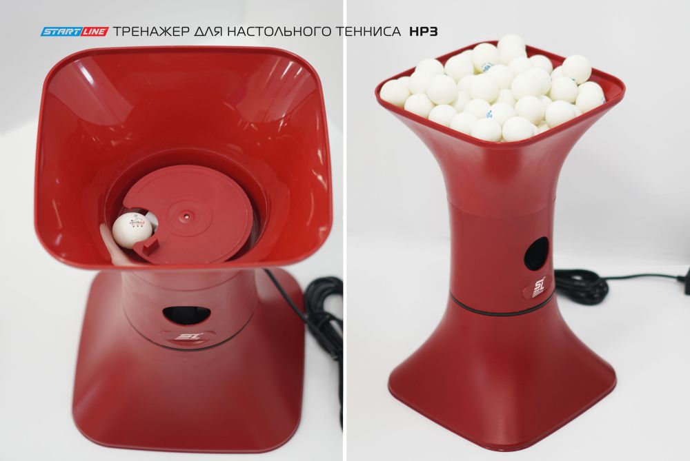 Фотографии Тренажер для настольного тенниса HP3