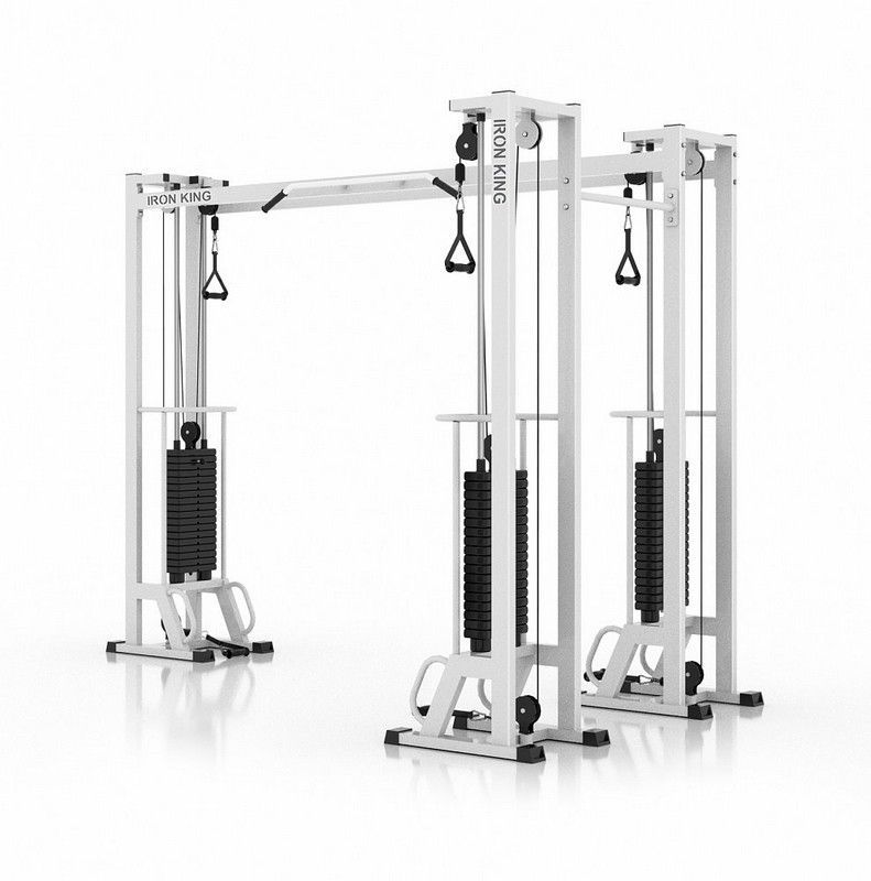 Фото Кроссовер Iron King IK47