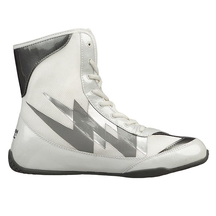 Фотографии Боксерки Green Hill Storm BSS-2020 белые