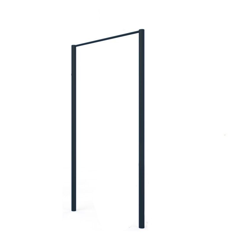 Фотографии Турник-перекладина одноуровневая (уличная)  Pioner A16058