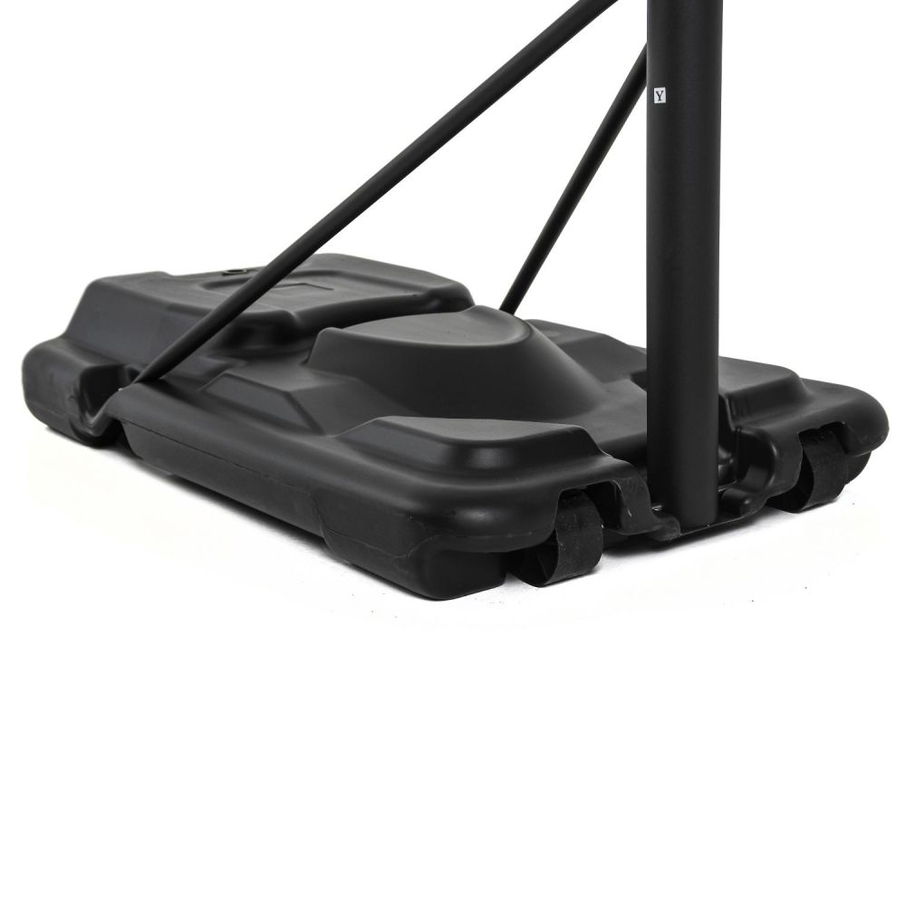 Фотографии Баскетбольная мобильная стойка DFC STAND48P 120x80cm поликарбонат