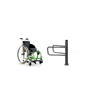 Фото УТИ-016 Брусья