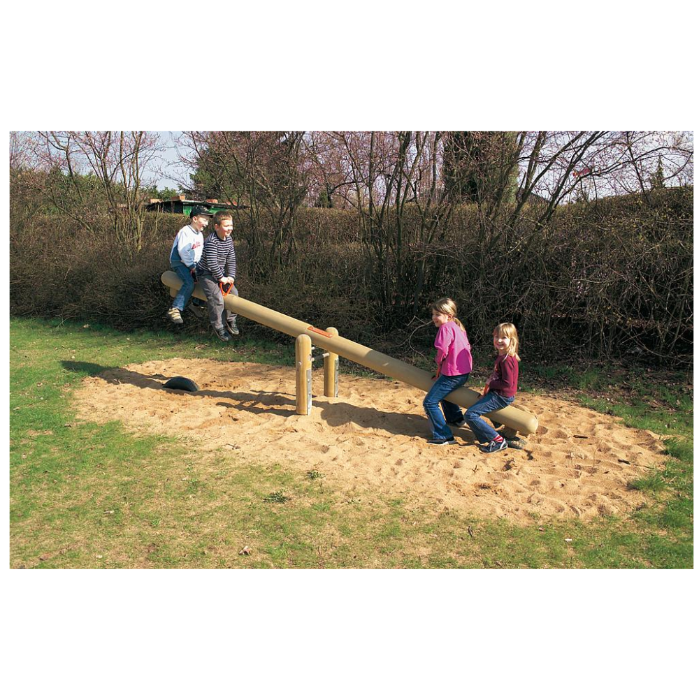 Фотографии Балансир четырехместный