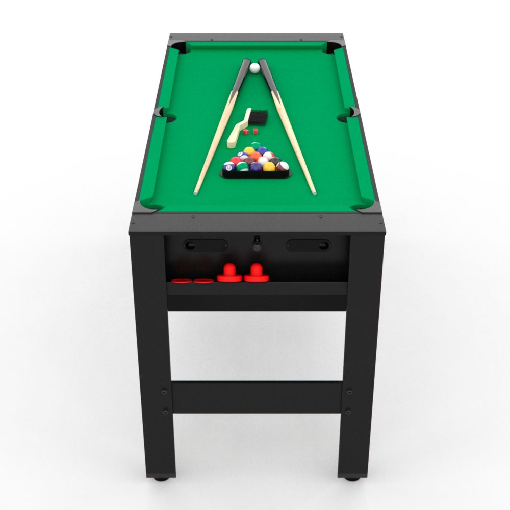 Фотографии Игровой стол - трансформер DFC "DRIVE" 2 в 1