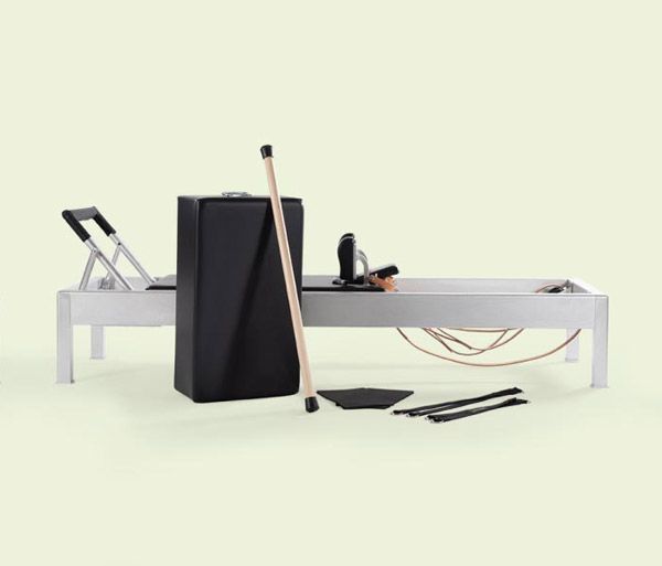 Фото Реформер классический Balanced Body Contrology Reformer