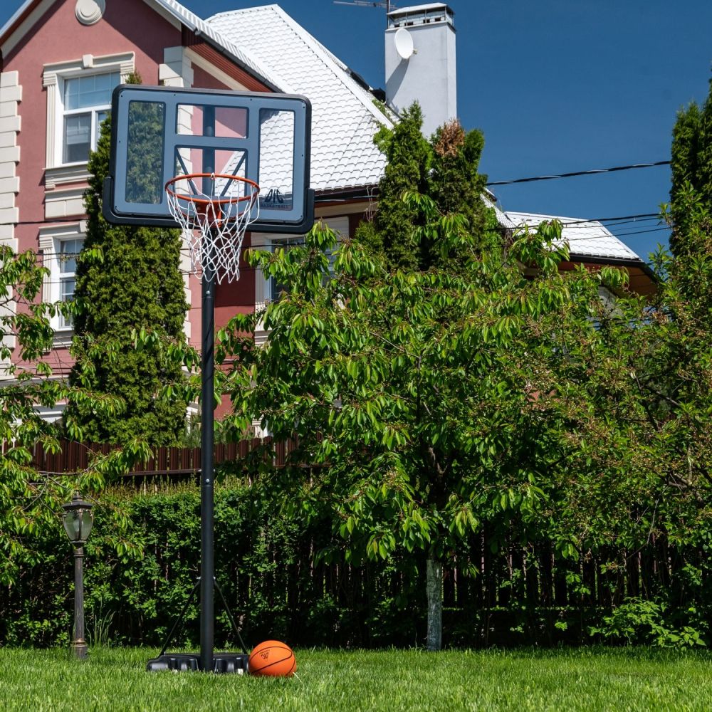 Фотографии Баскетбольная мобильная стойка DFC STAND44A003