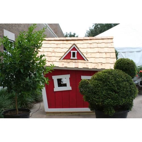 Фотографии Домик игровой Kids Crooked House Deluxe